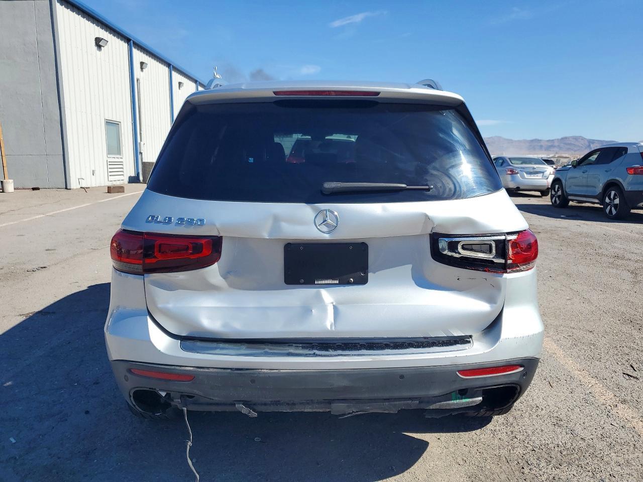 2021 Mercedes-Benz Glb 250 - zdjęcie 6