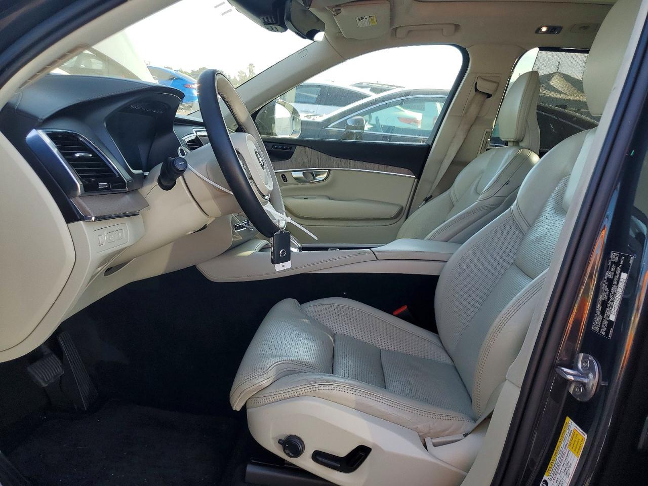 2022 Volvo Xc90 T8 Recharge Inscription - zdjęcie 7