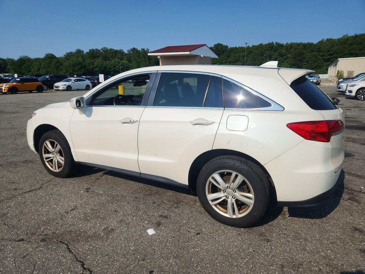 2015 Acura Rdx Technology - zdjęcie 2