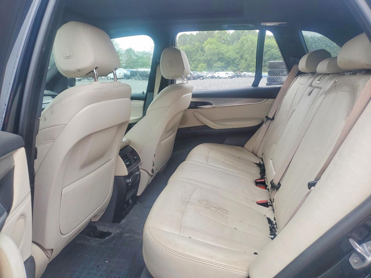 2017 BMW X5 xDrive35I - zdjęcie 10