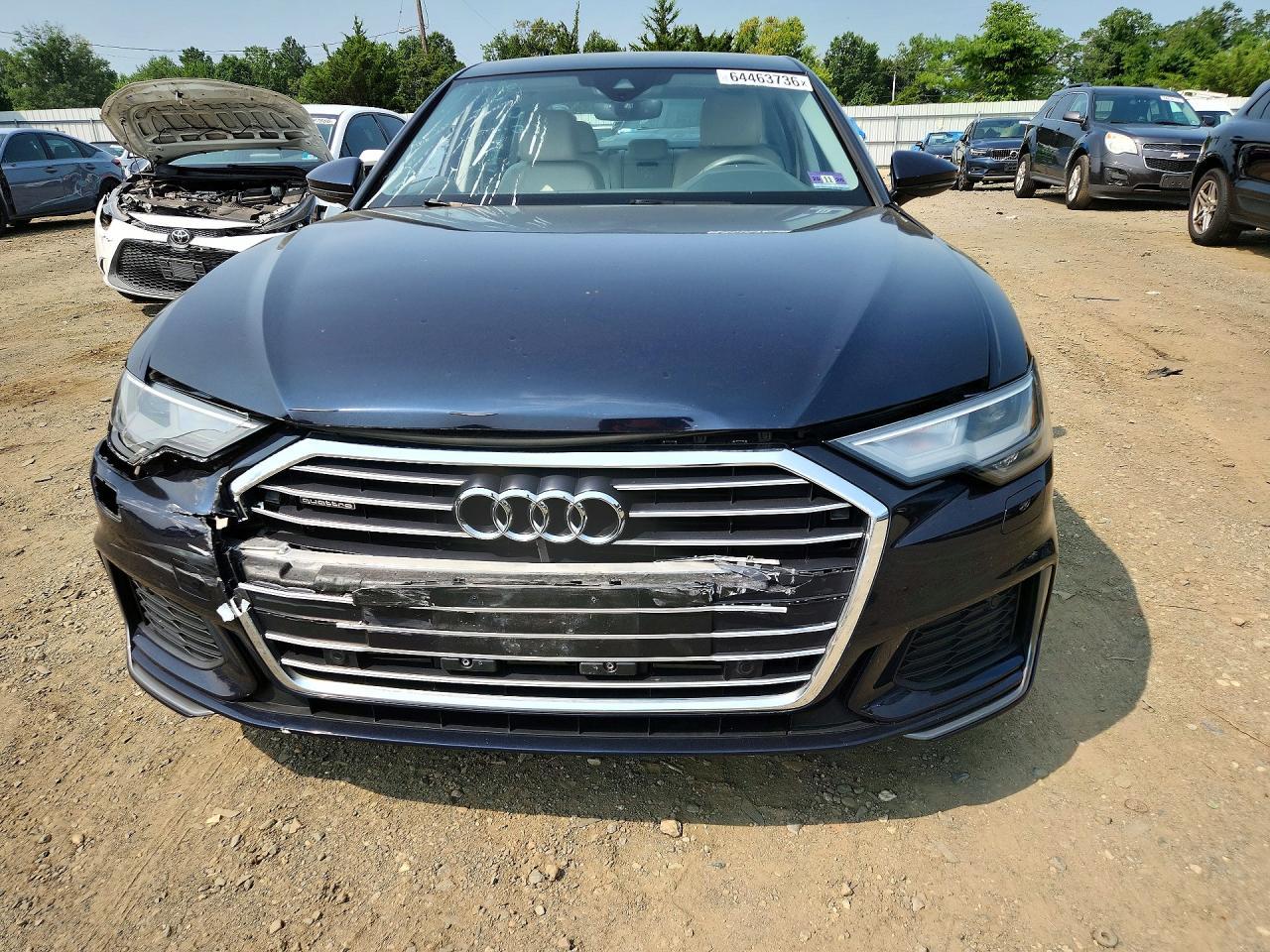 2019 Audi A6 Premium - zdjęcie 5
