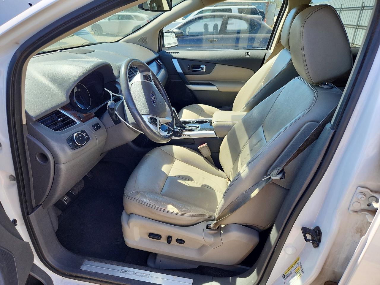 2013 Ford Edge Limited - zdjęcie 7