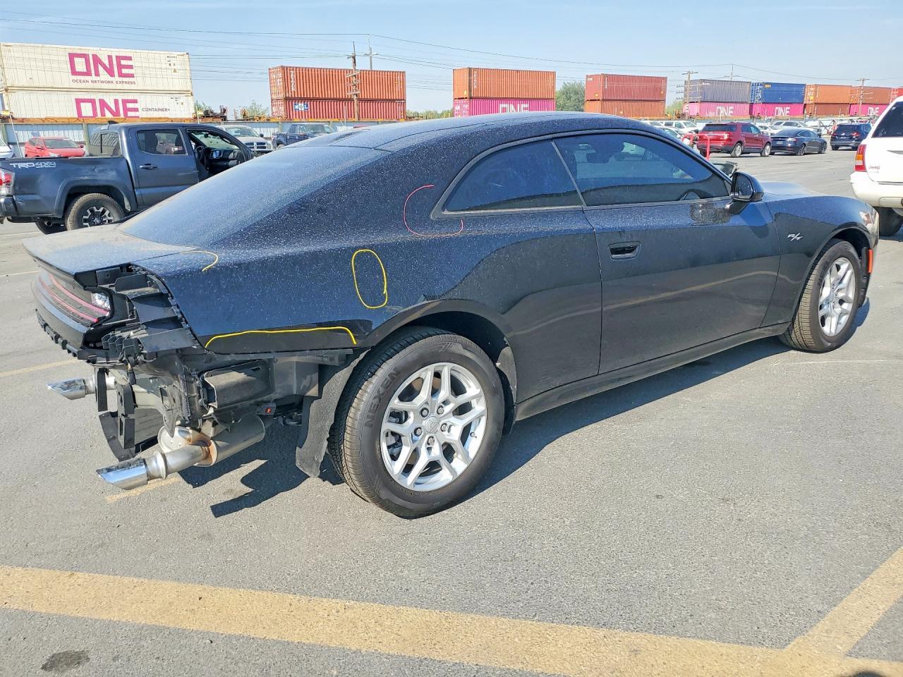 2026 Dodge Charger Rt - zdjęcie 3