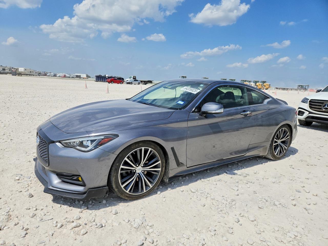 2017 Infiniti Q60 2.0T Premium - zdjęcie główne