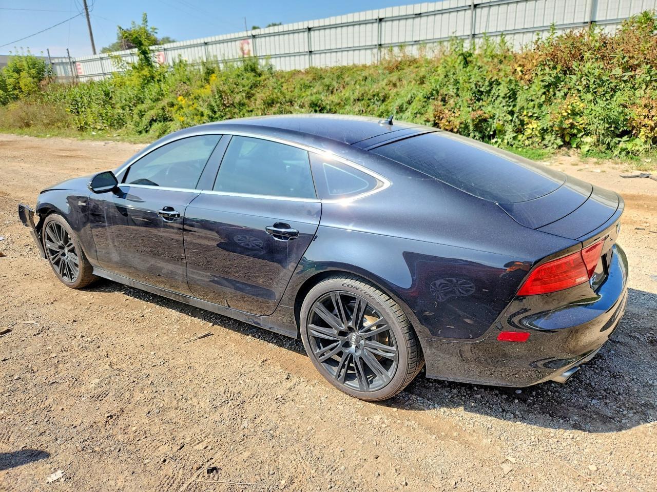 2013 Audi A7 Prestige - zdjęcie 2