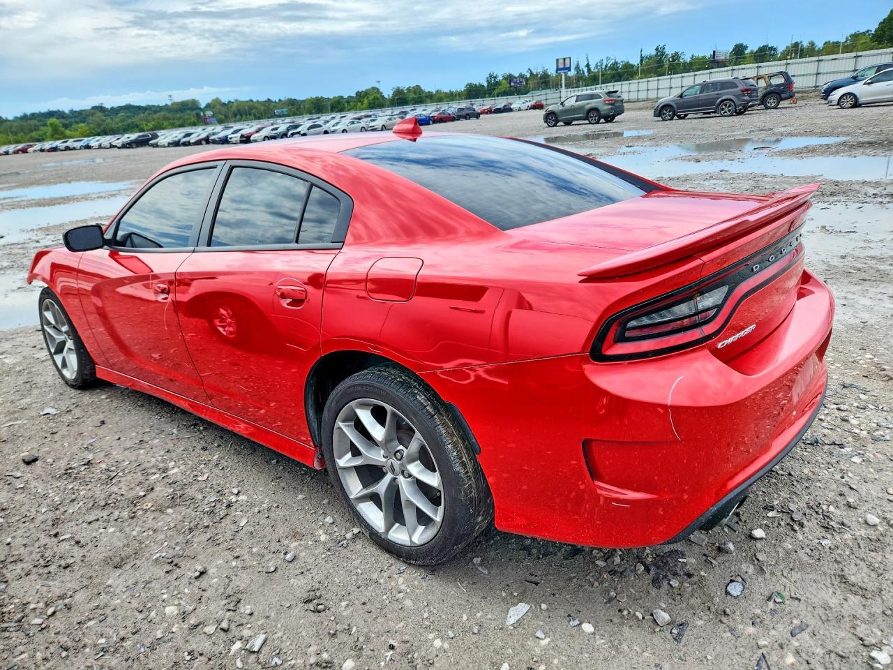 2023 Dodge Charger Gt - zdjęcie 2