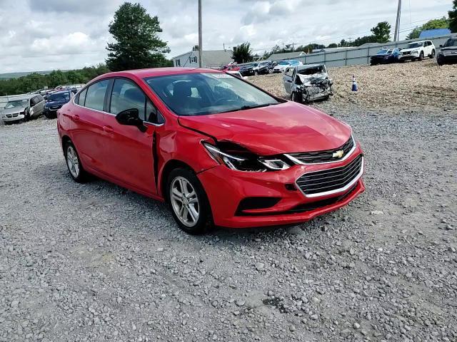 2018 Chevrolet Cruze Lt - zdjęcie 13