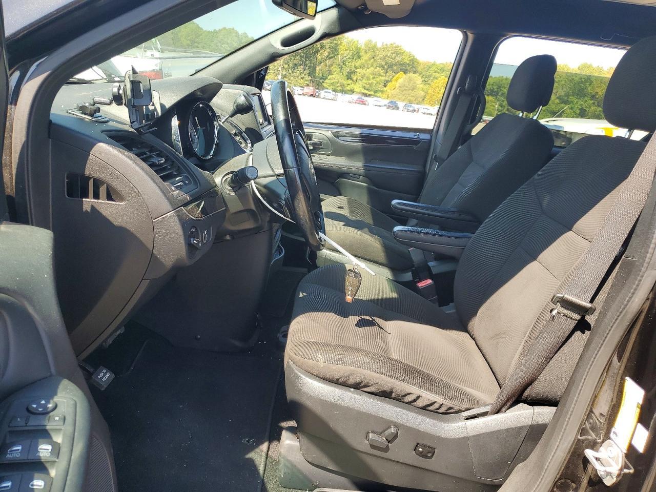 2020 Dodge Grand Caravan Le - zdjęcie 7