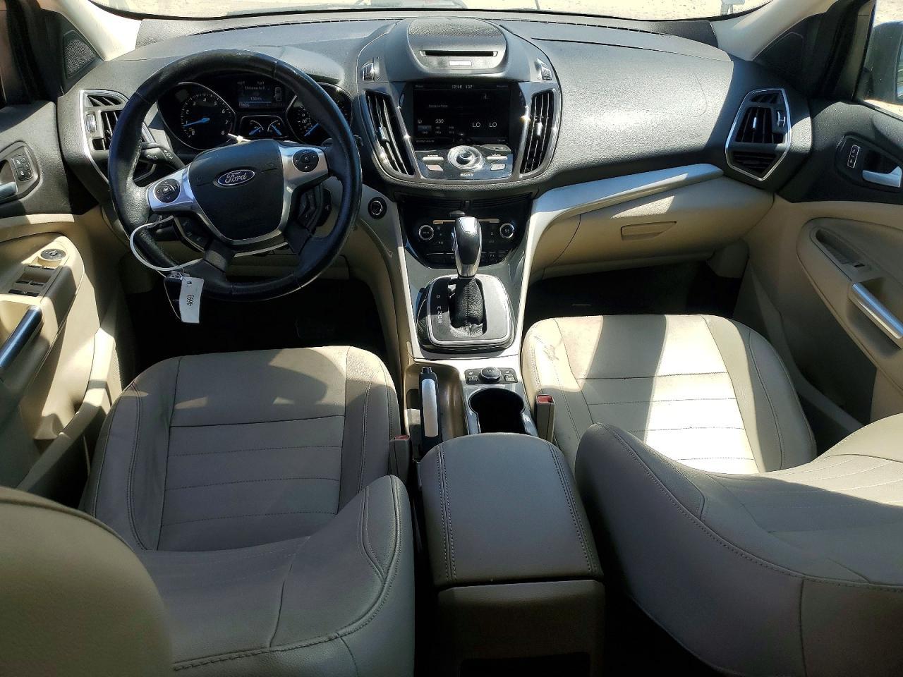 2013 Ford Escape Sel - zdjęcie 8