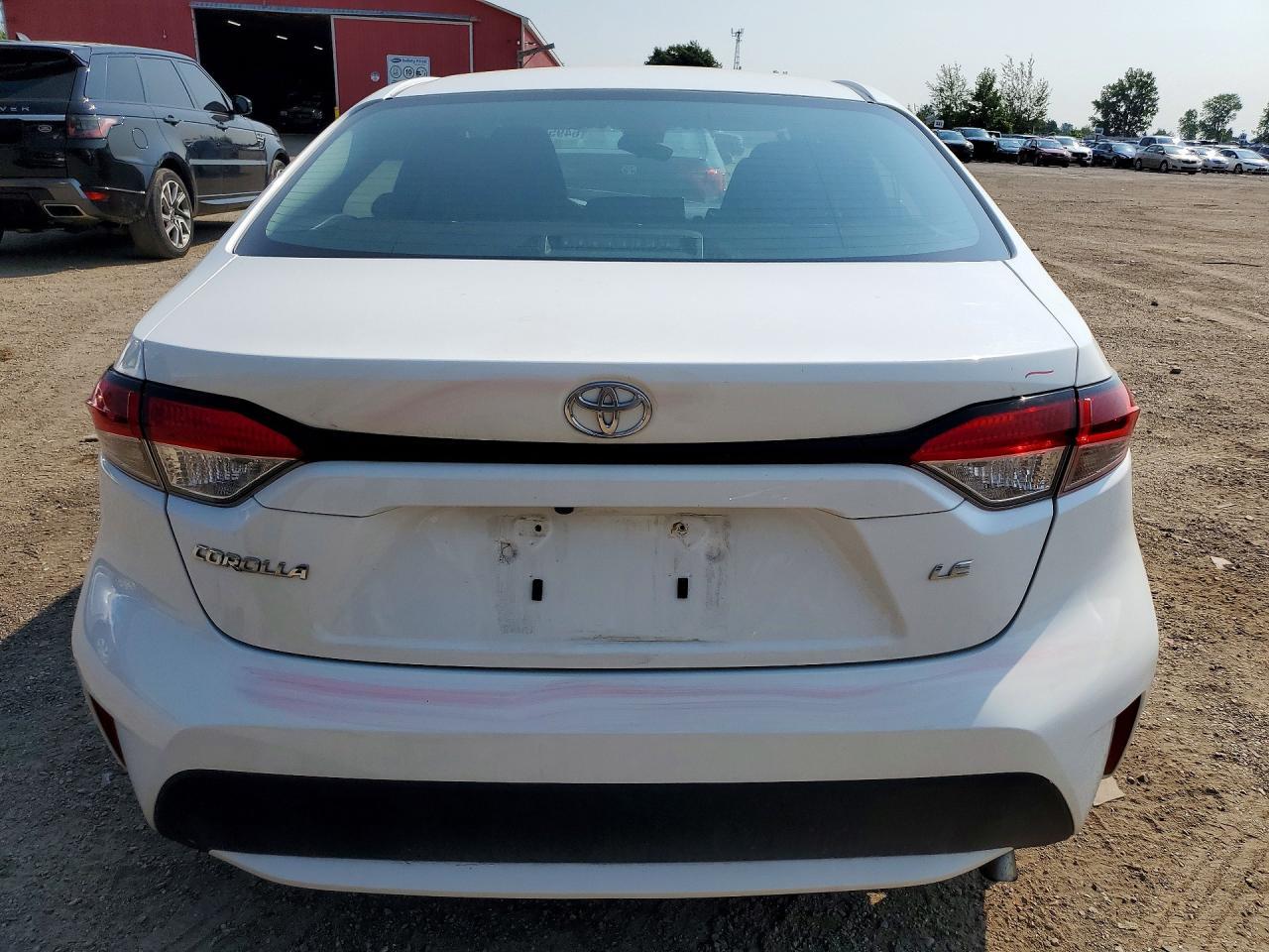 2022 Toyota Corolla Le - zdjęcie 6