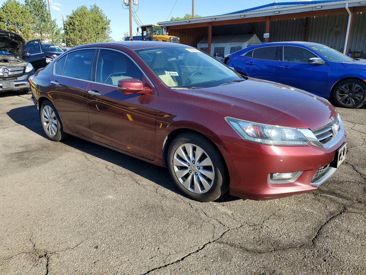 2014 Honda Accord - zdjęcie 4