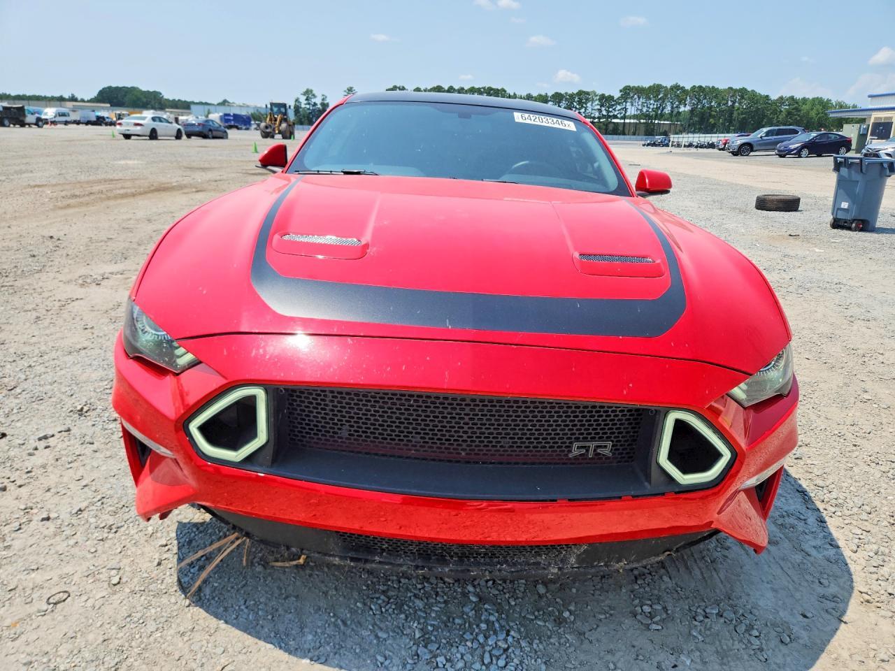 2019 Ford Mustang Gt - zdjęcie 5