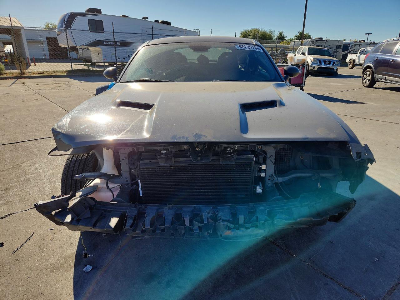 2018 Dodge Challenger Sxt - zdjęcie 5