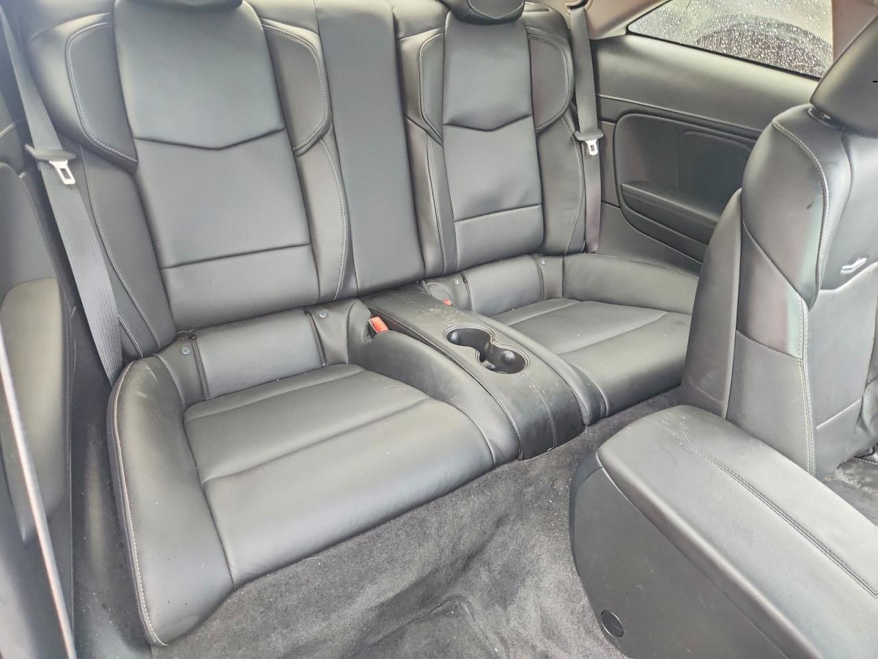 2016 Cadillac Ats Luxury - zdjęcie 10