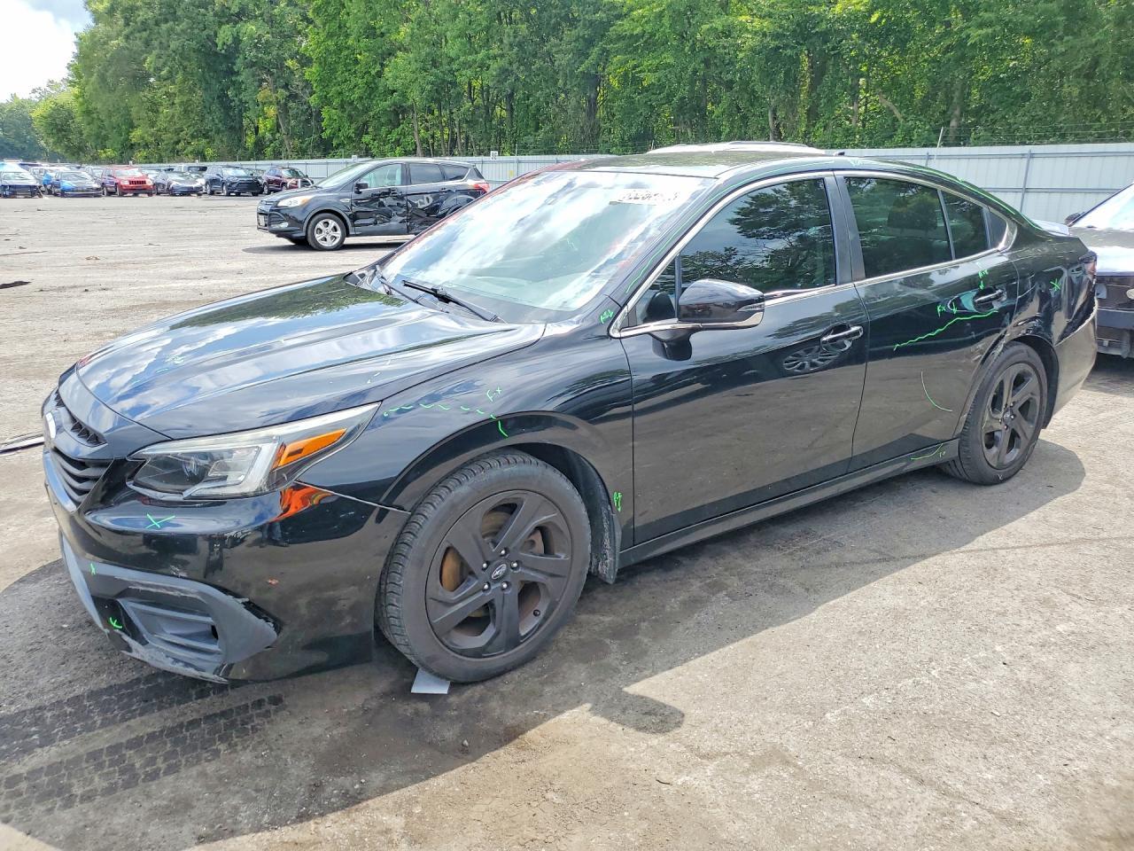 2020 Subaru Legacy Sport - zdjęcie główne