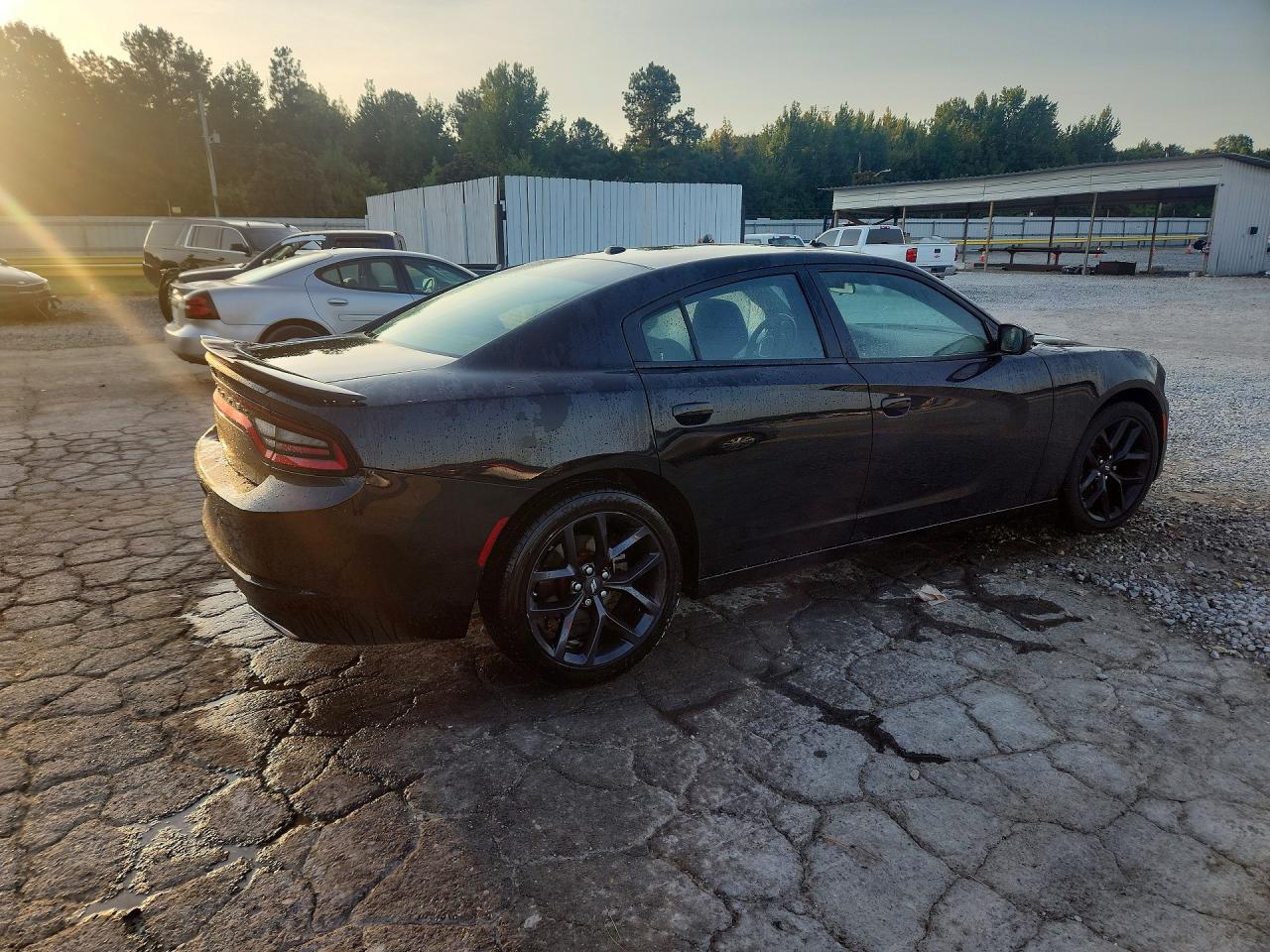 2022 Dodge Charger Sxt - zdjęcie 3
