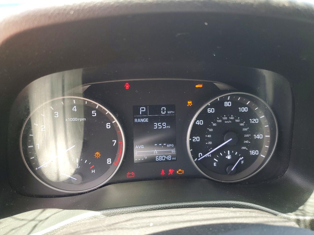 2018 Hyundai Elantra Se - zdjęcie 9