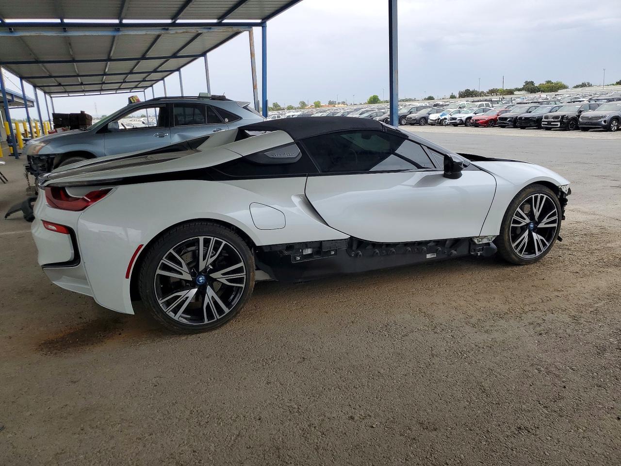 2019 BMW I8 - zdjęcie 3