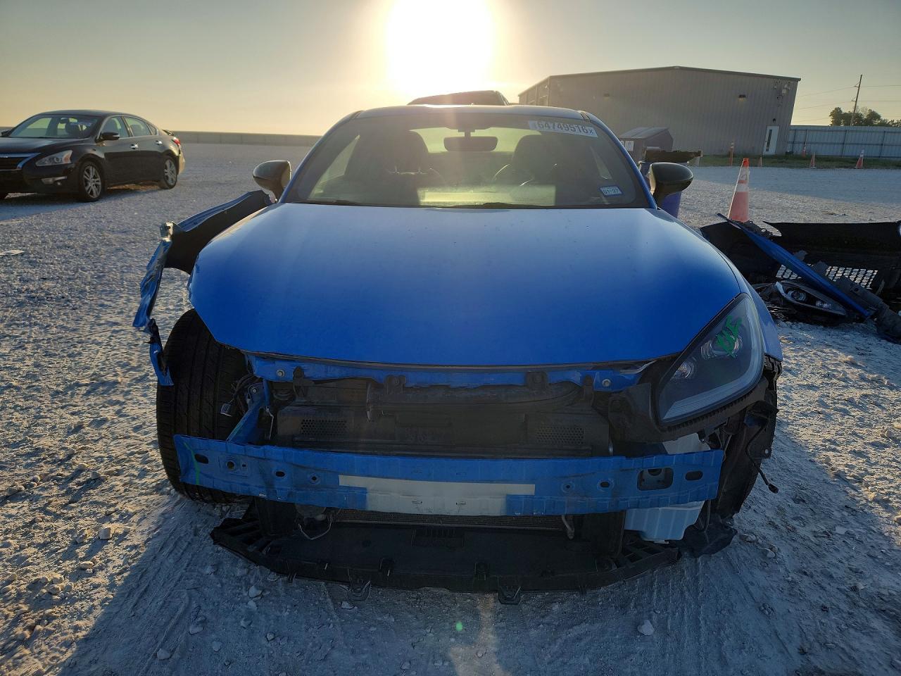 2022 Toyota Gr 86 Premium - zdjęcie 5