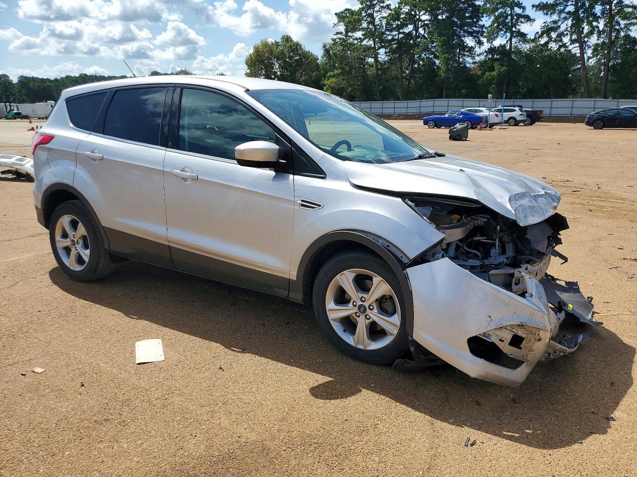 2015 Ford Escape Se - zdjęcie 4