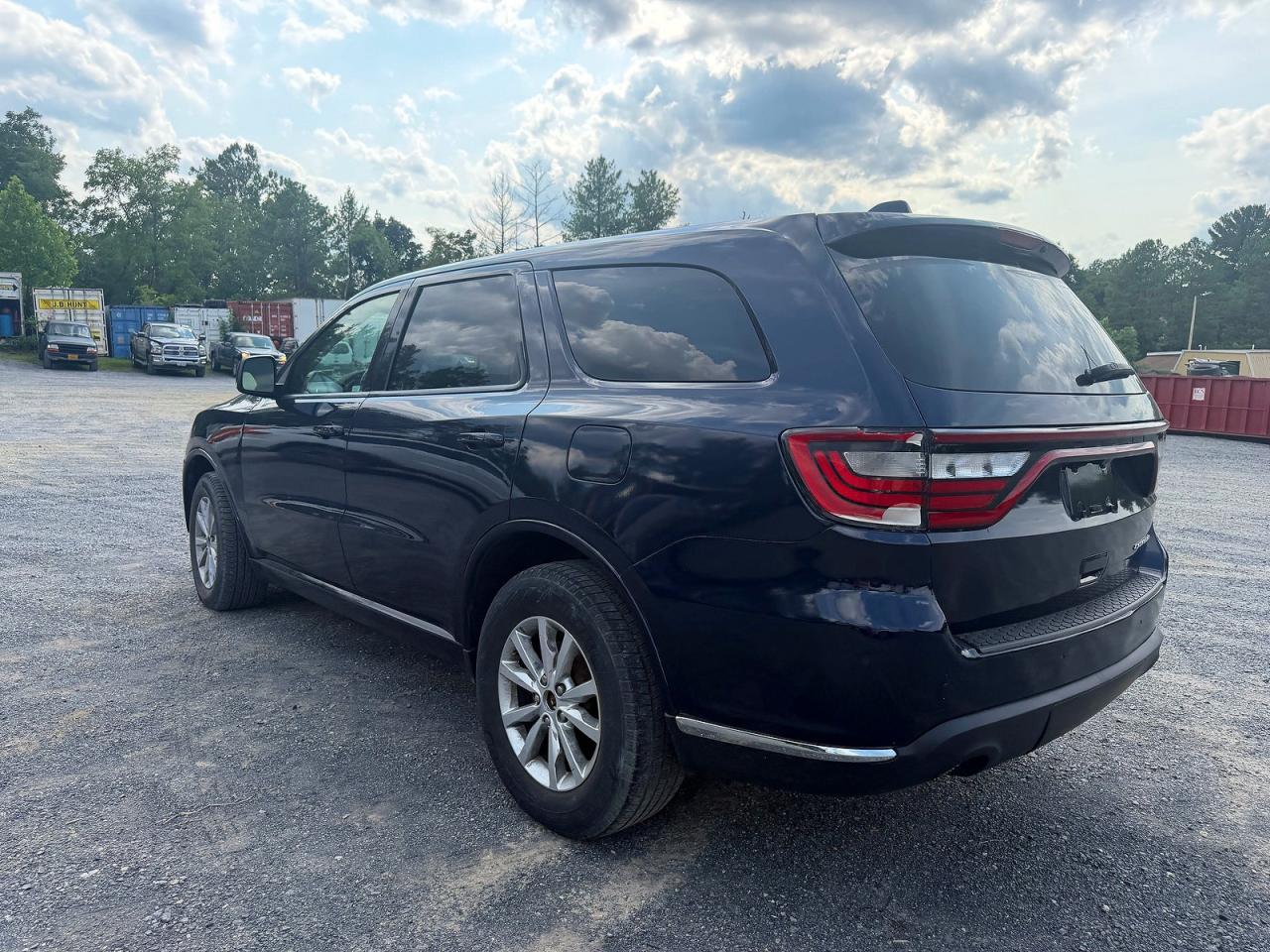 2017 Dodge Derango - zdjęcie 3