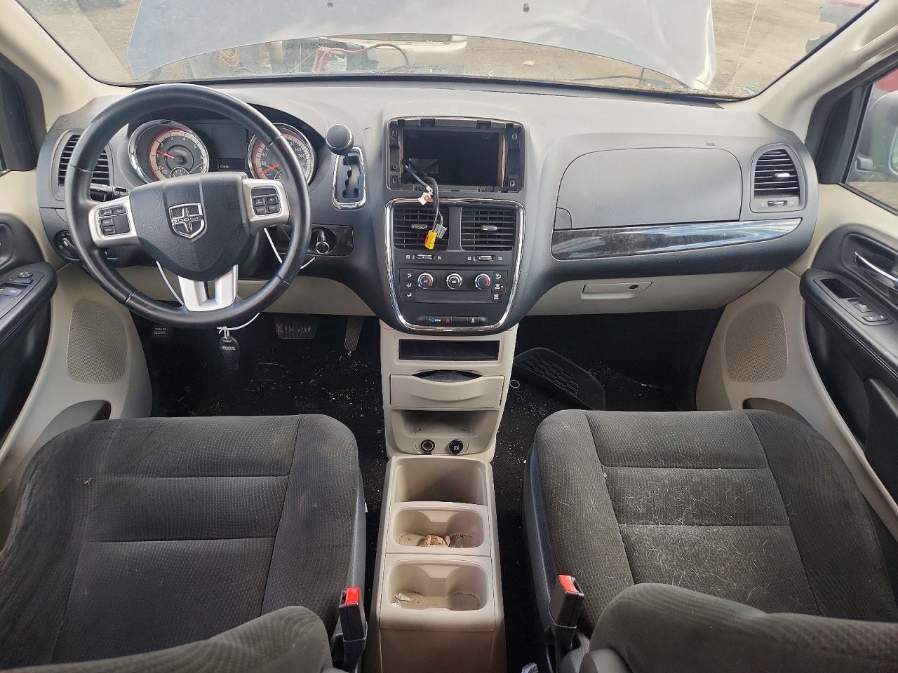 2016 Dodge Grand Caravan Se - zdjęcie 8