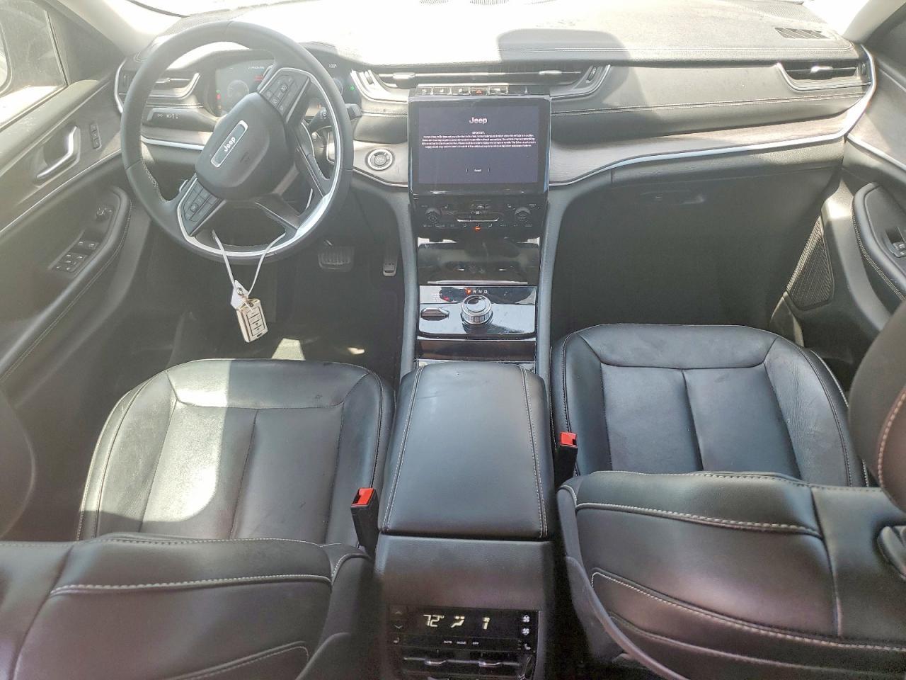 2023 Jeep Grand Cherokee L Limited - zdjęcie 8
