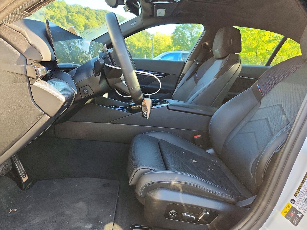 2025 BMW I5 xDrive 40 - zdjęcie 7