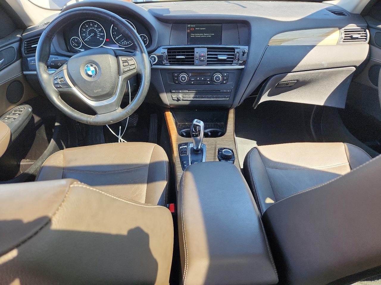 2014 BMW X3 xDrive35I - zdjęcie 8