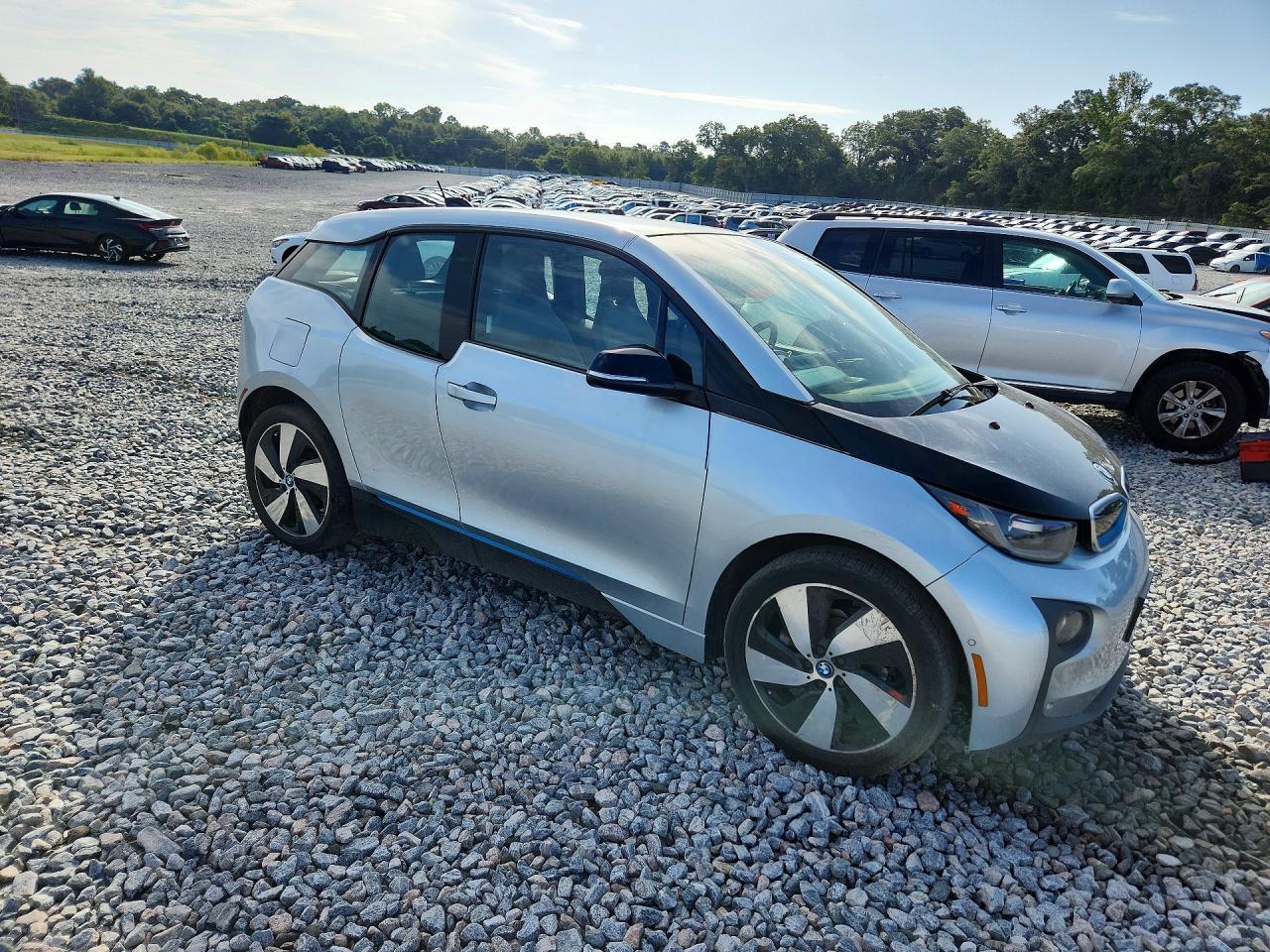 2015 BMW I3 Bev - zdjęcie 4