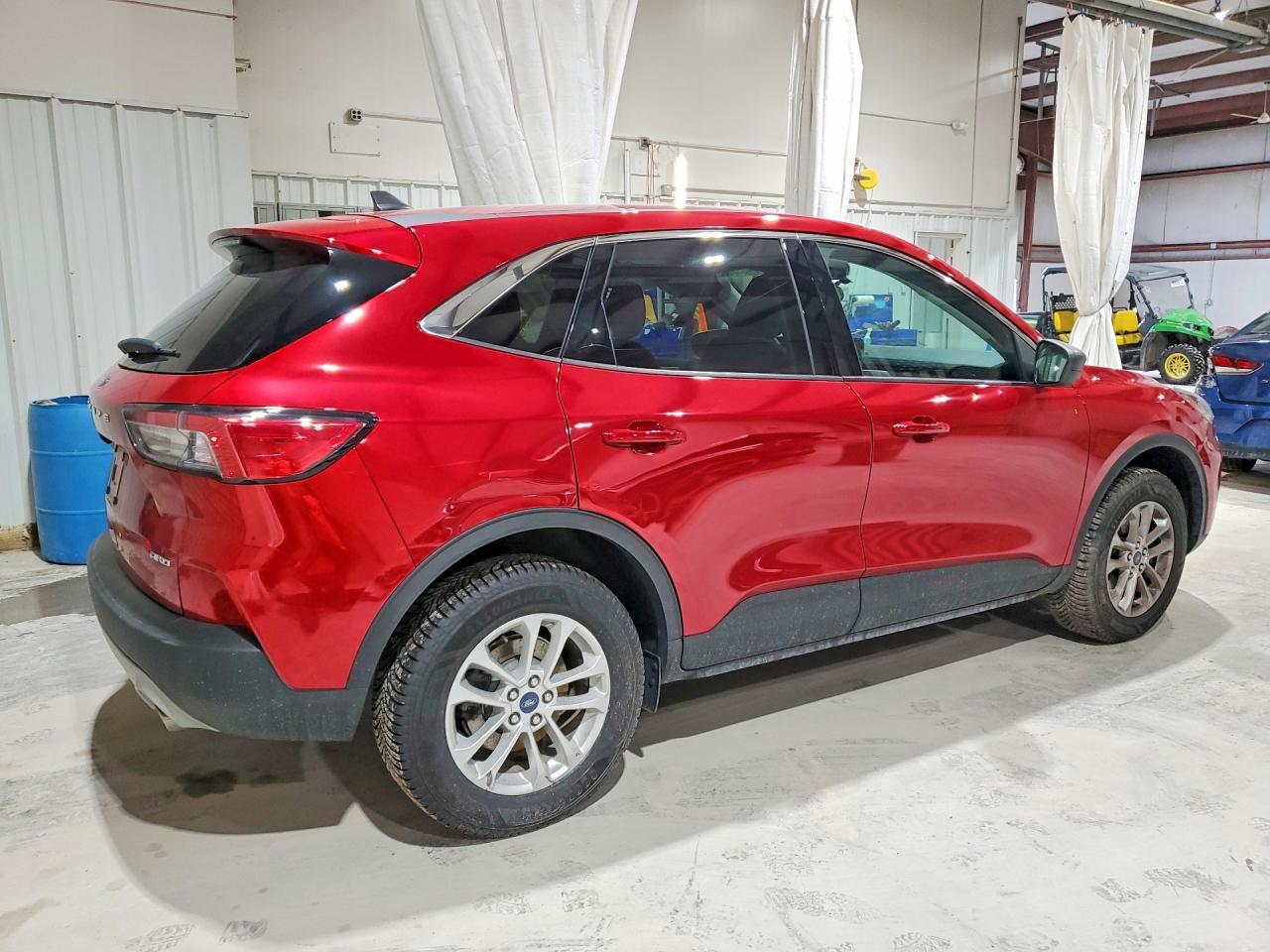 2022 Ford Escape Se - zdjęcie 3