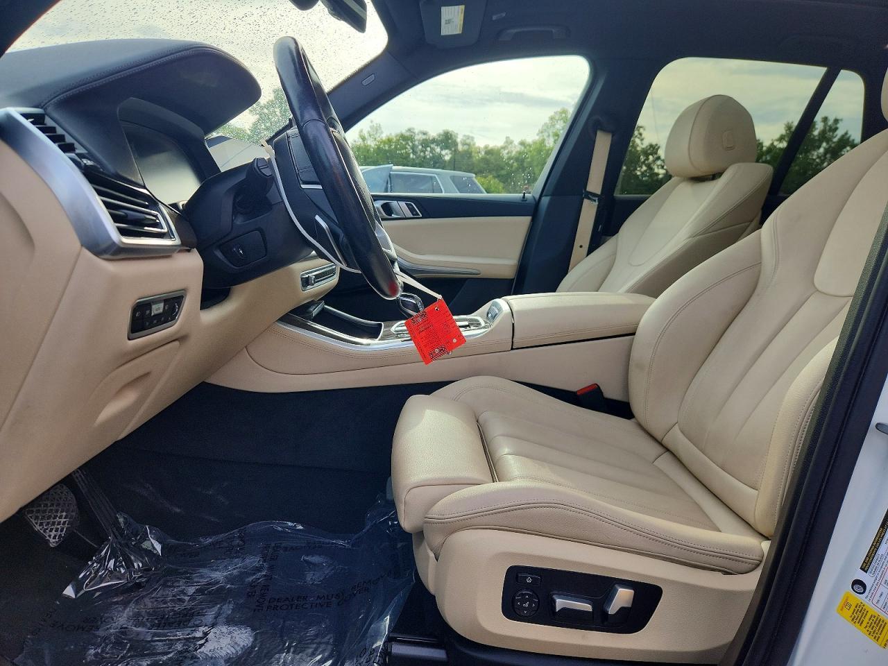 2020 BMW X5 Sdrive 40I - zdjęcie 7