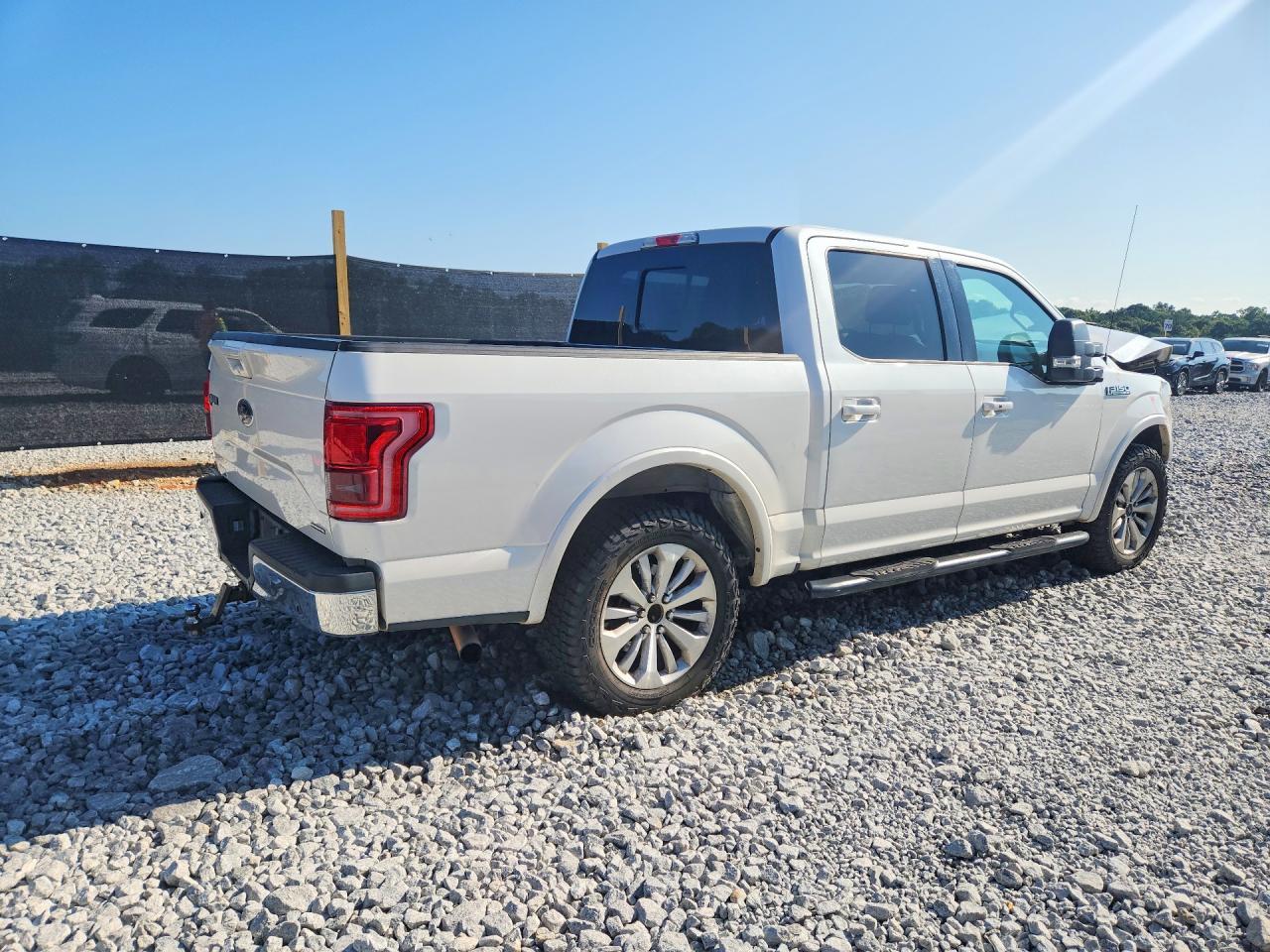 2016 Ford F150 Supercrew - zdjęcie 3