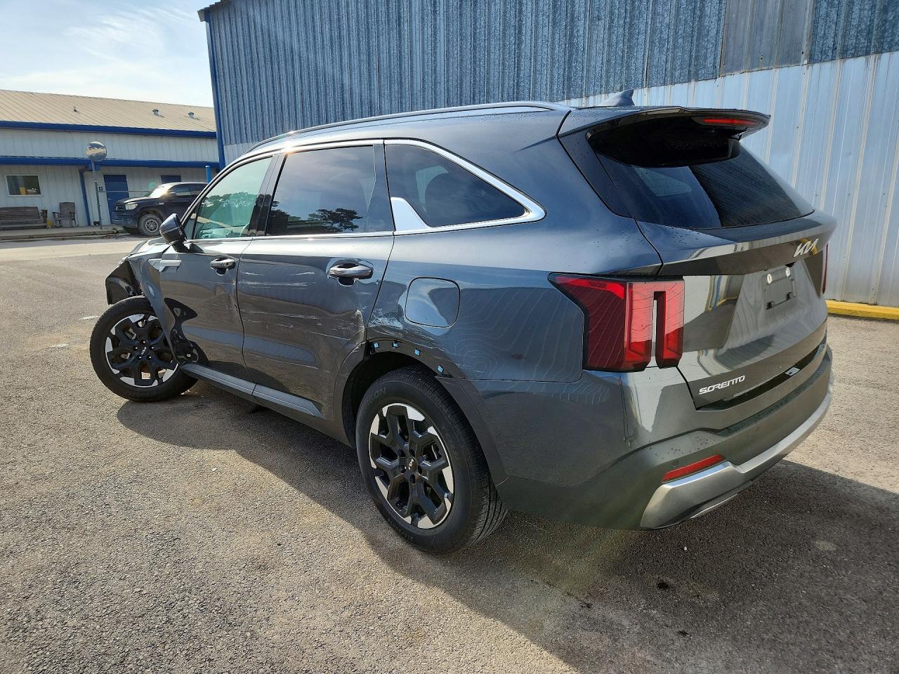 2024 Kia Sorento S - zdjęcie 2