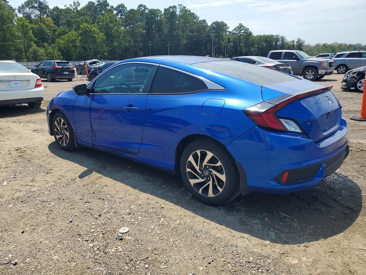 2017 Honda Civic Lx - zdjęcie 2
