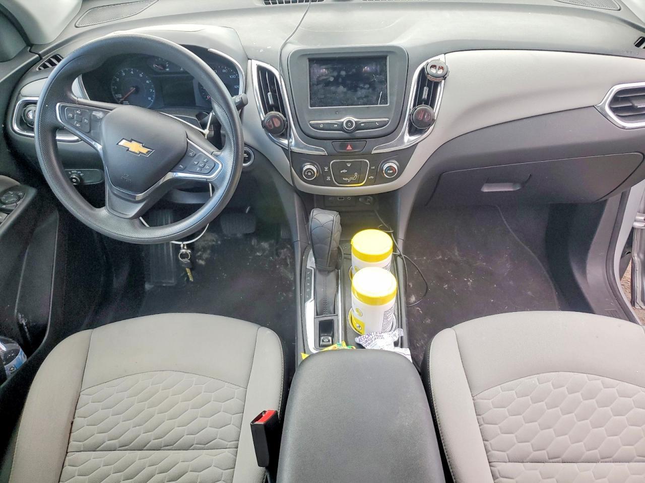 2019 Chevrolet Equinox Ls - zdjęcie 8