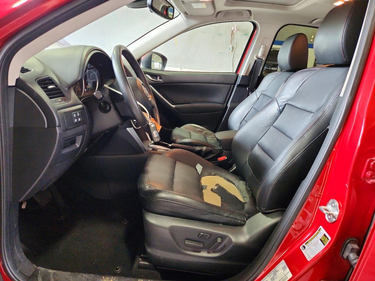 2015 Mazda Cx-5 Gt - zdjęcie 7