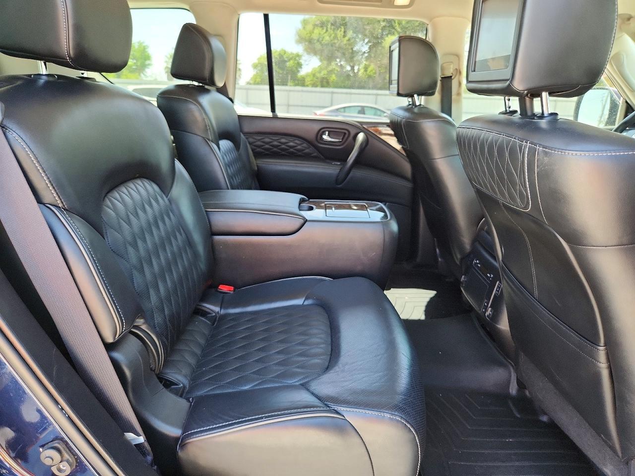 2019 Infiniti Qx80 Luxe - zdjęcie 10