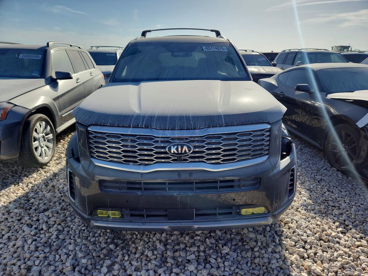 2020 Kia Telluride Sx - zdjęcie 7
