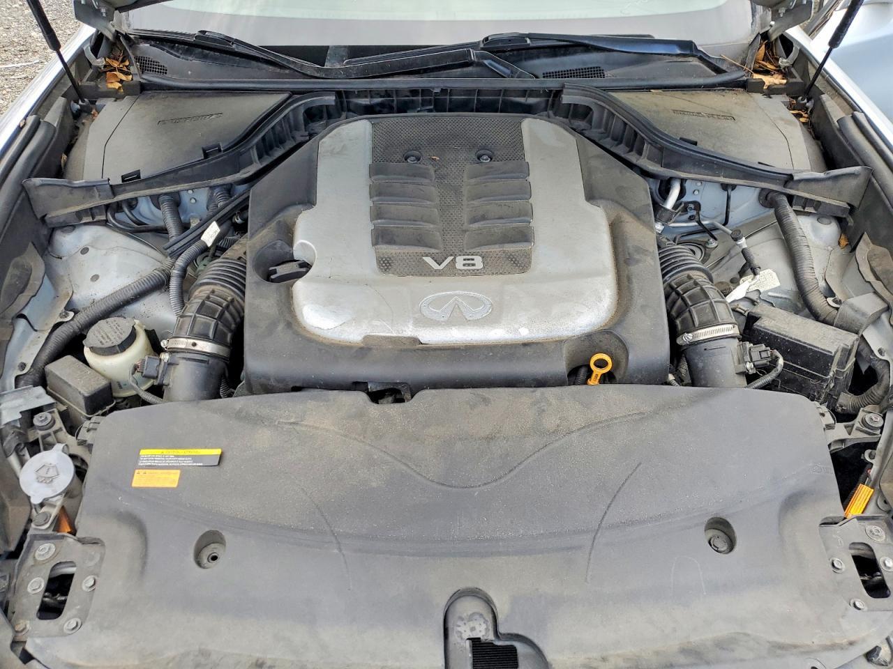 2013 Infiniti M56 Base - zdjęcie 11