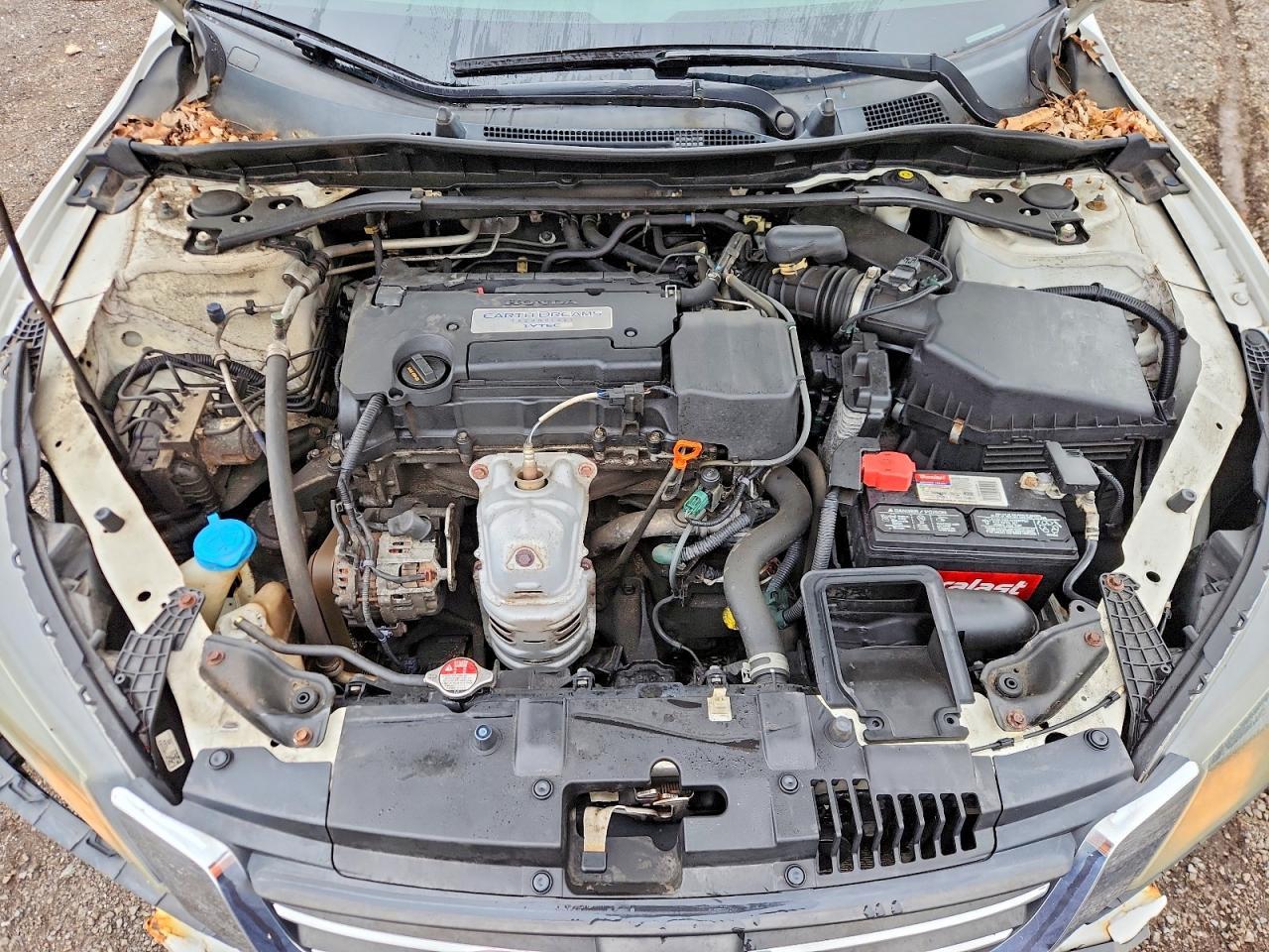 2015 Honda Accord Ex - zdjęcie 11
