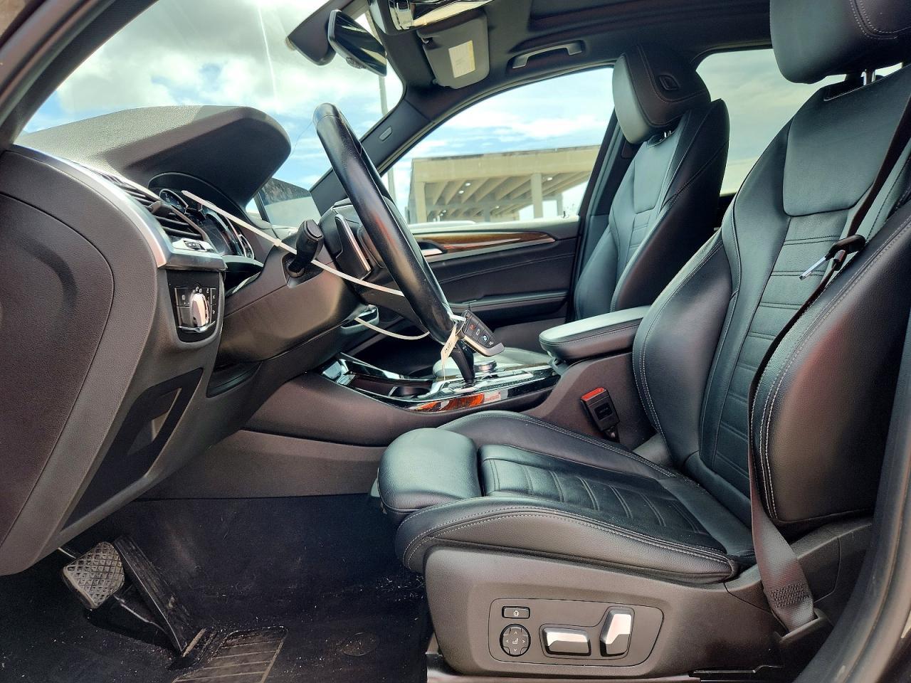 2018 BMW X3 xDrive30I - zdjęcie 7
