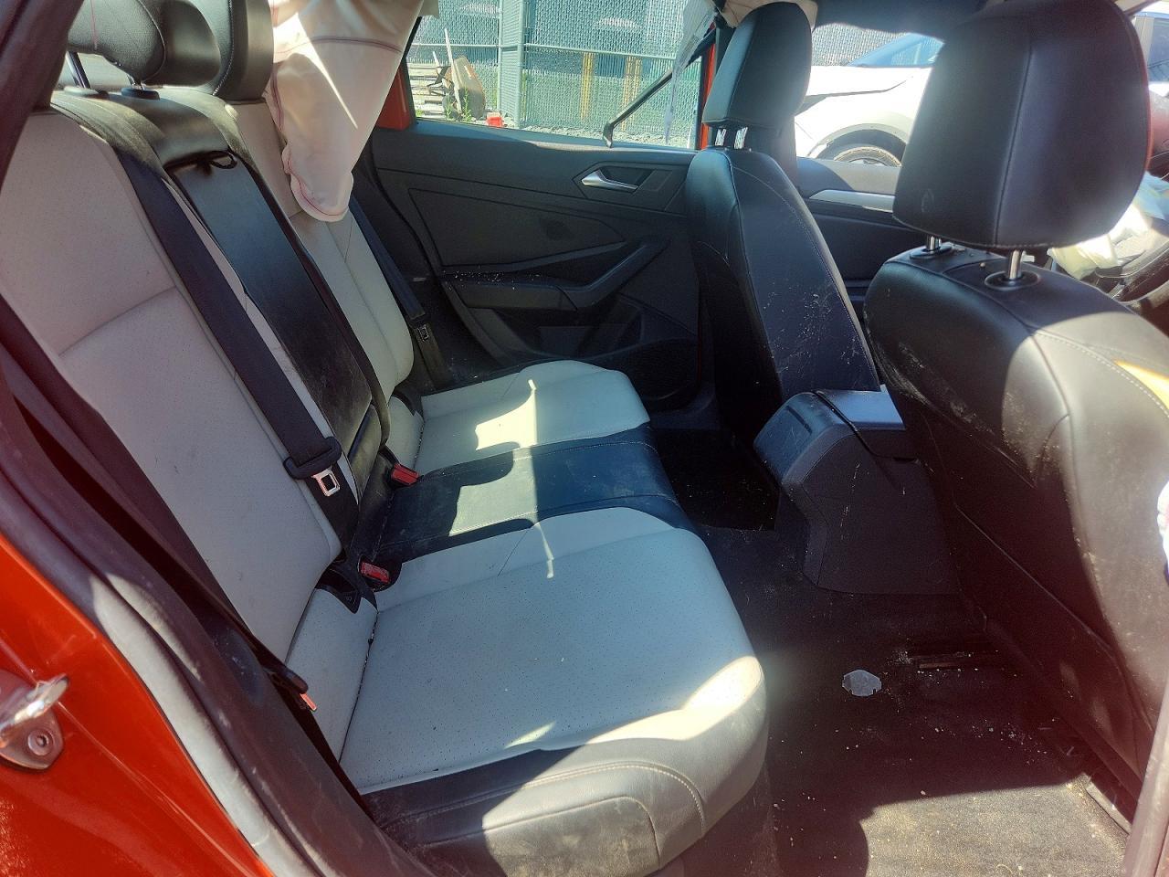 2019 Volkswagen Jetta Sel - zdjęcie 10