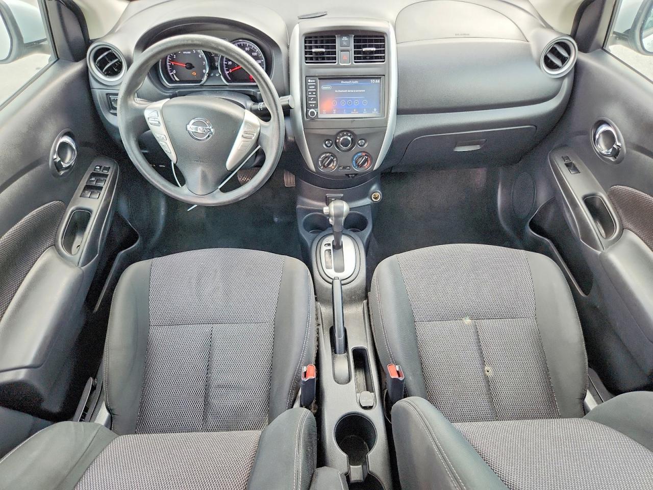 2019 Nissan Versa Sv - zdjęcie 8