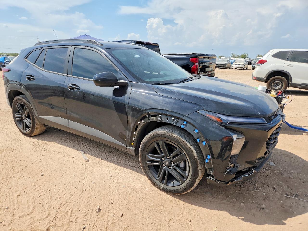 2025 Chevrolet Trax Activ - zdjęcie 4