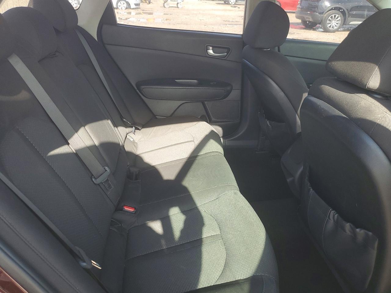 2017 Kia Optima Lx - zdjęcie 10
