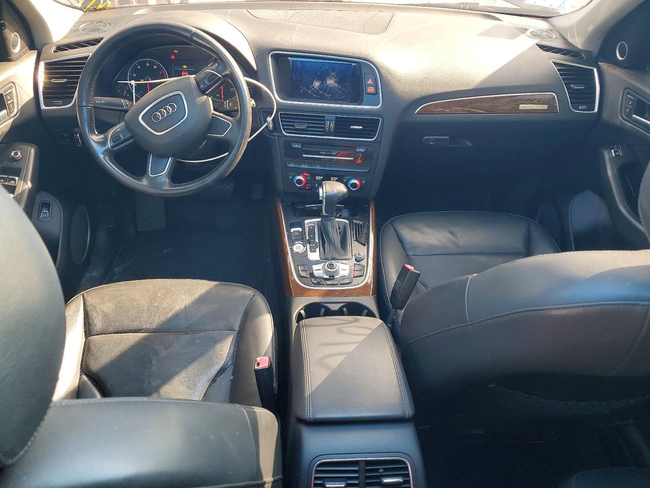 2015 Audi Q5 Premium Plus - zdjęcie 8