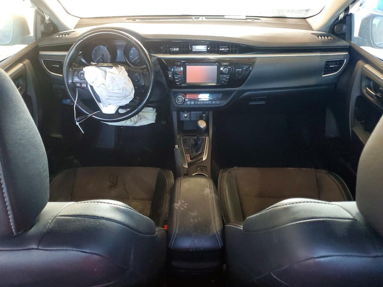 2016 Toyota Corolla S Plus - zdjęcie 8