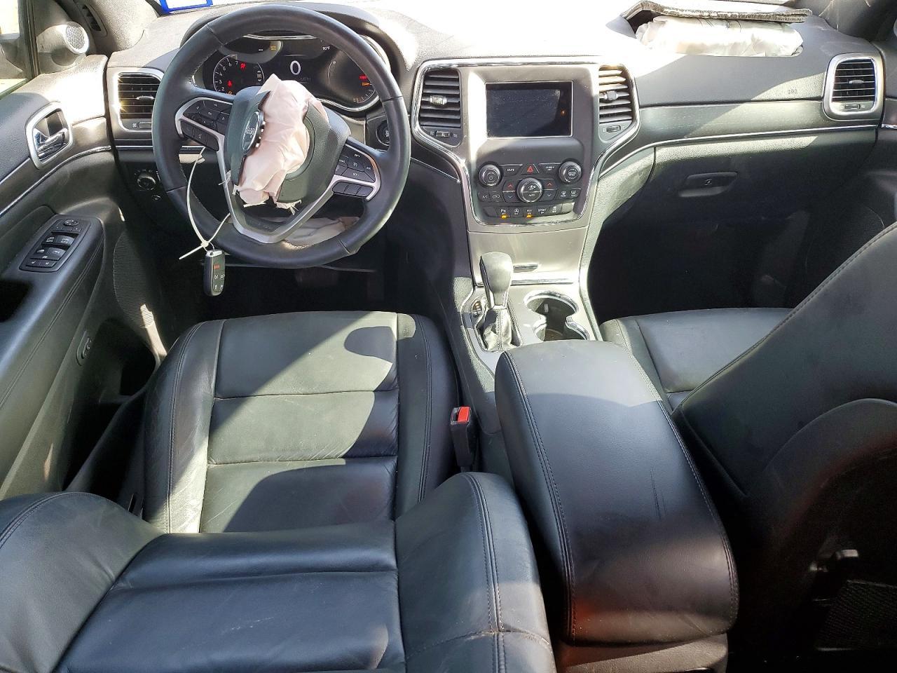 2018 Jeep Grand Cherokee Limited - zdjęcie 8
