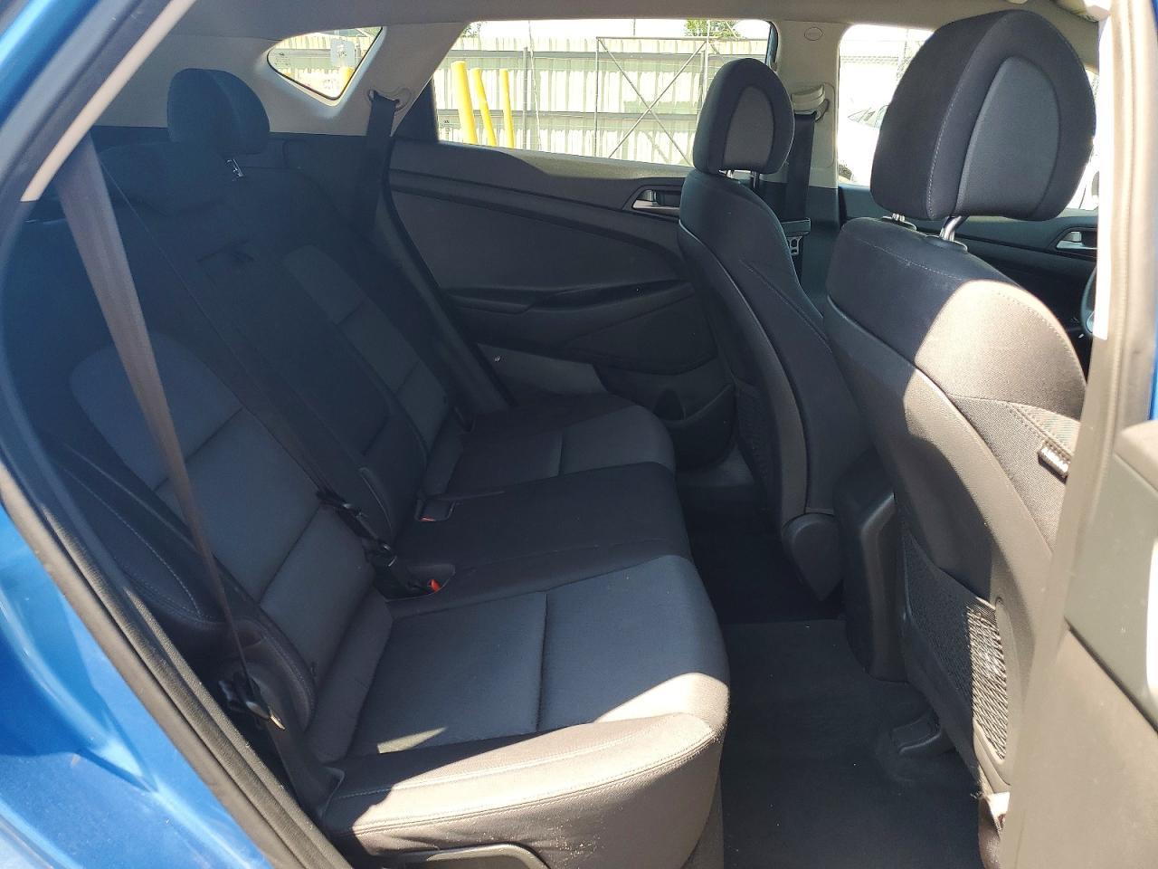 2018 Hyundai Tucson Sel - zdjęcie 11